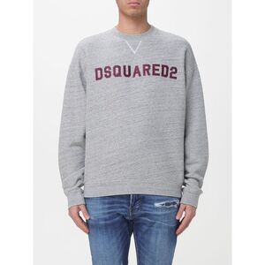 Dsquared2 Sweatshirt Men Grey